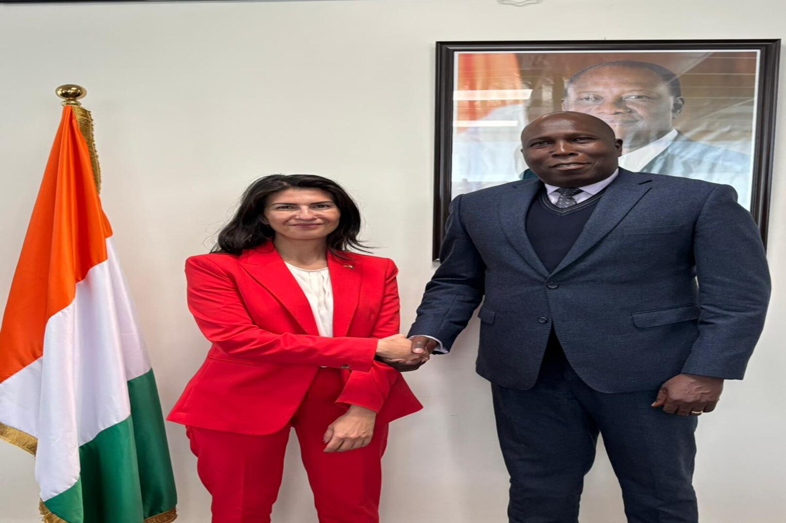 Germany Reaffirms Security Cooperation with Côte d’Ivoire During Visit Focused on Counterterrorism Efforts